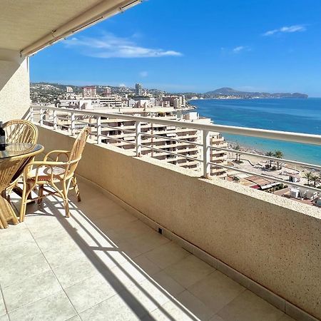 Clubrent - Apartamentos Apolo 16 Κάλπε Εξωτερικό φωτογραφία