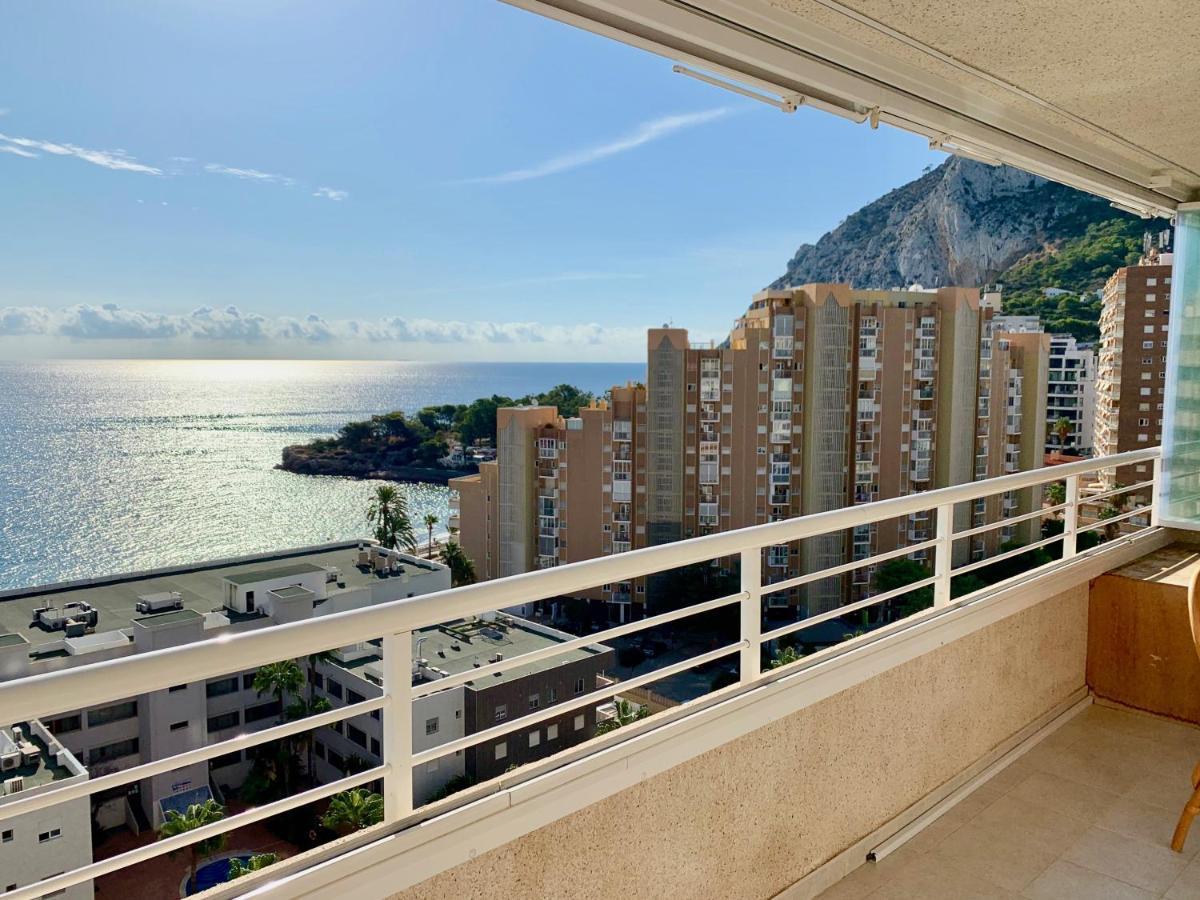 Clubrent - Apartamentos Apolo 16 Κάλπε Εξωτερικό φωτογραφία