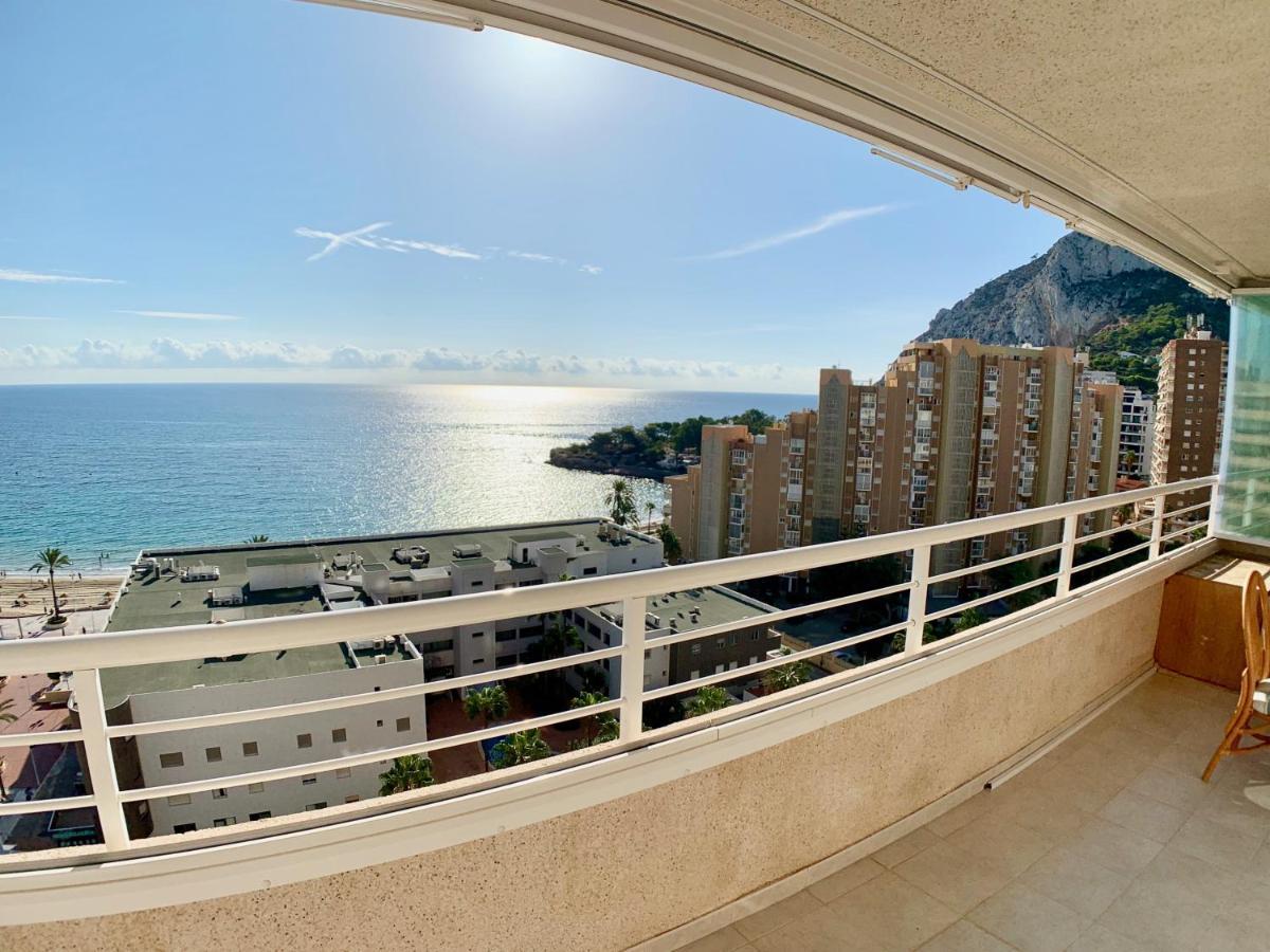 Clubrent - Apartamentos Apolo 16 Κάλπε Εξωτερικό φωτογραφία