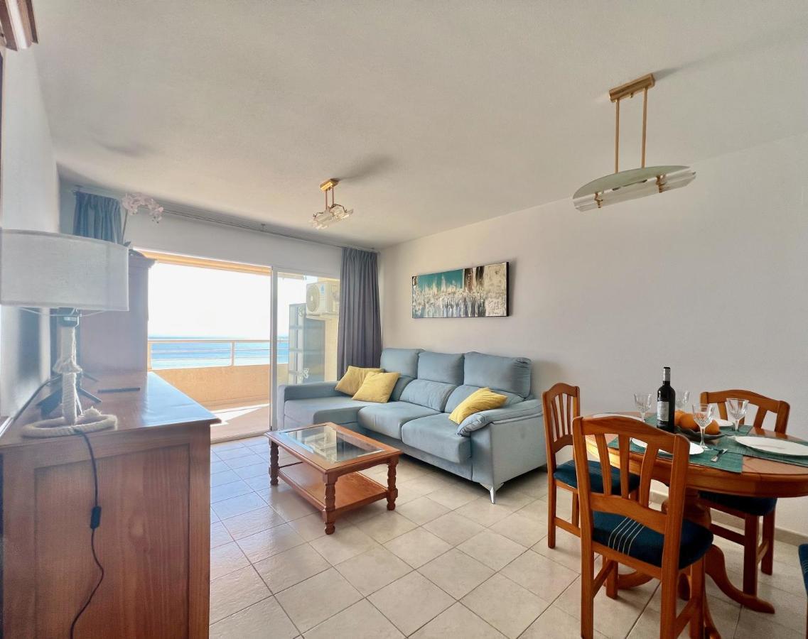 Clubrent - Apartamentos Apolo 16 Κάλπε Εξωτερικό φωτογραφία