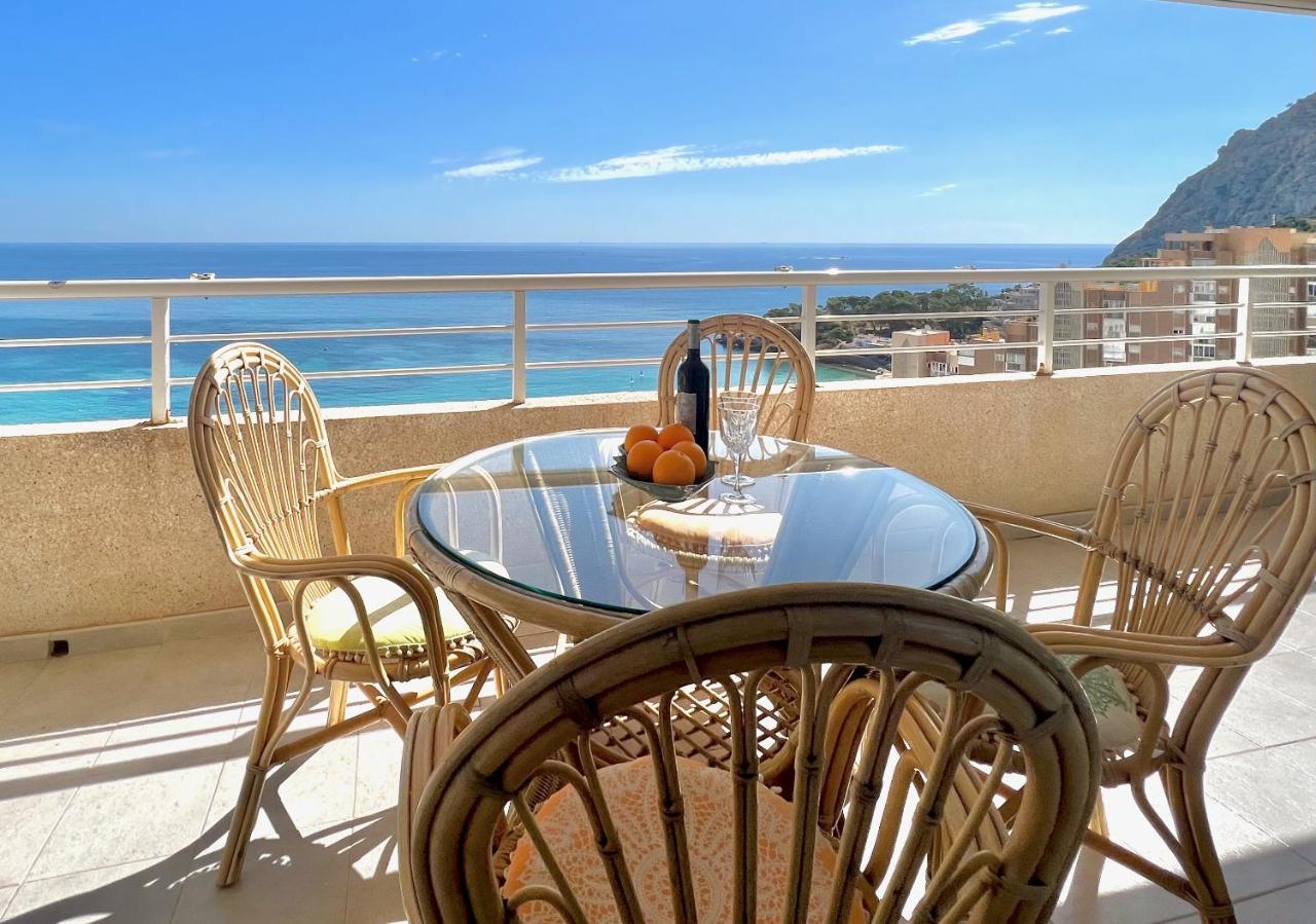 Clubrent - Apartamentos Apolo 16 Κάλπε Εξωτερικό φωτογραφία
