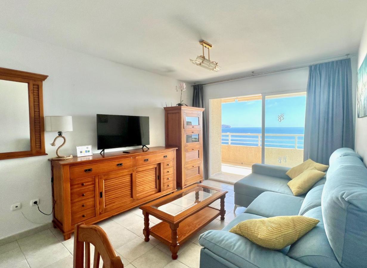 Clubrent - Apartamentos Apolo 16 Κάλπε Εξωτερικό φωτογραφία