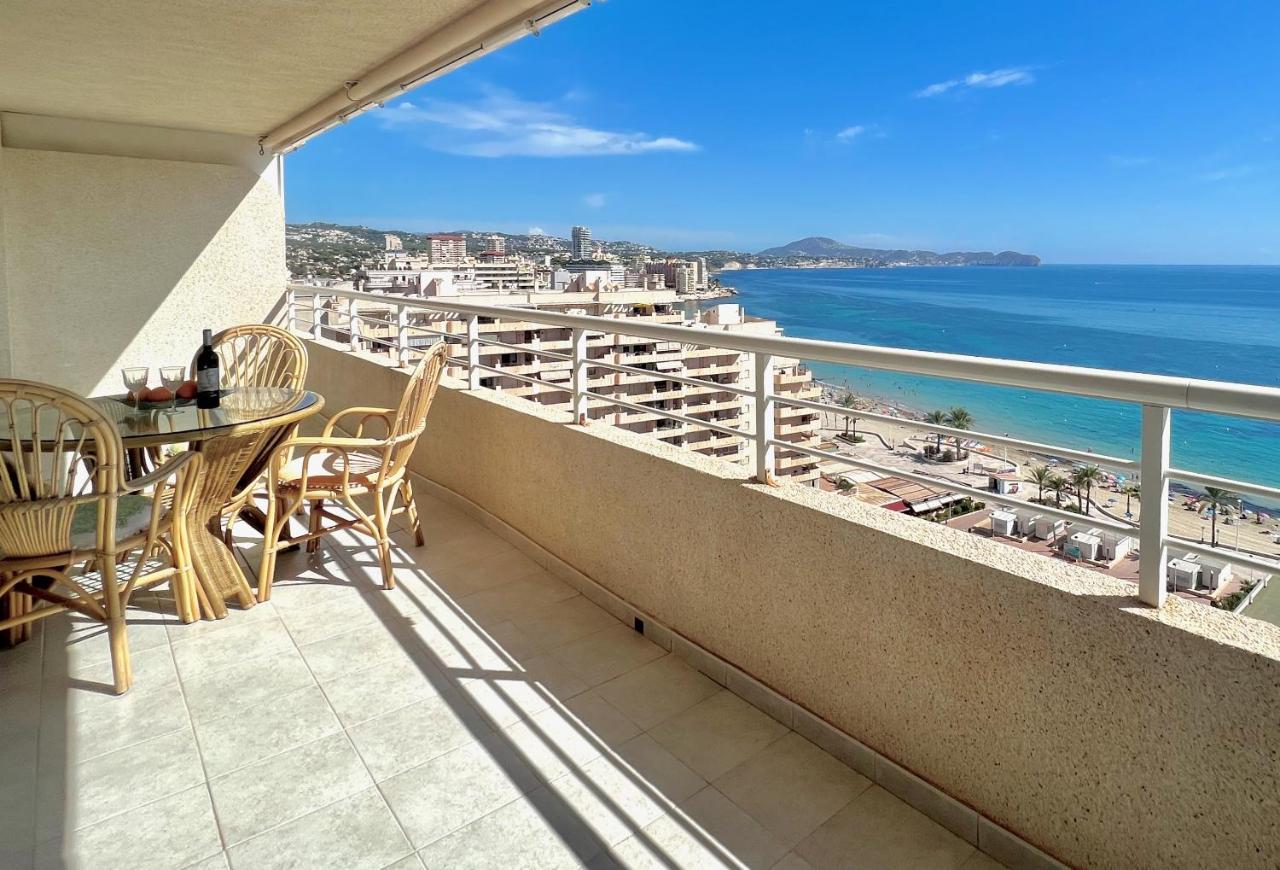 Clubrent - Apartamentos Apolo 16 Κάλπε Εξωτερικό φωτογραφία