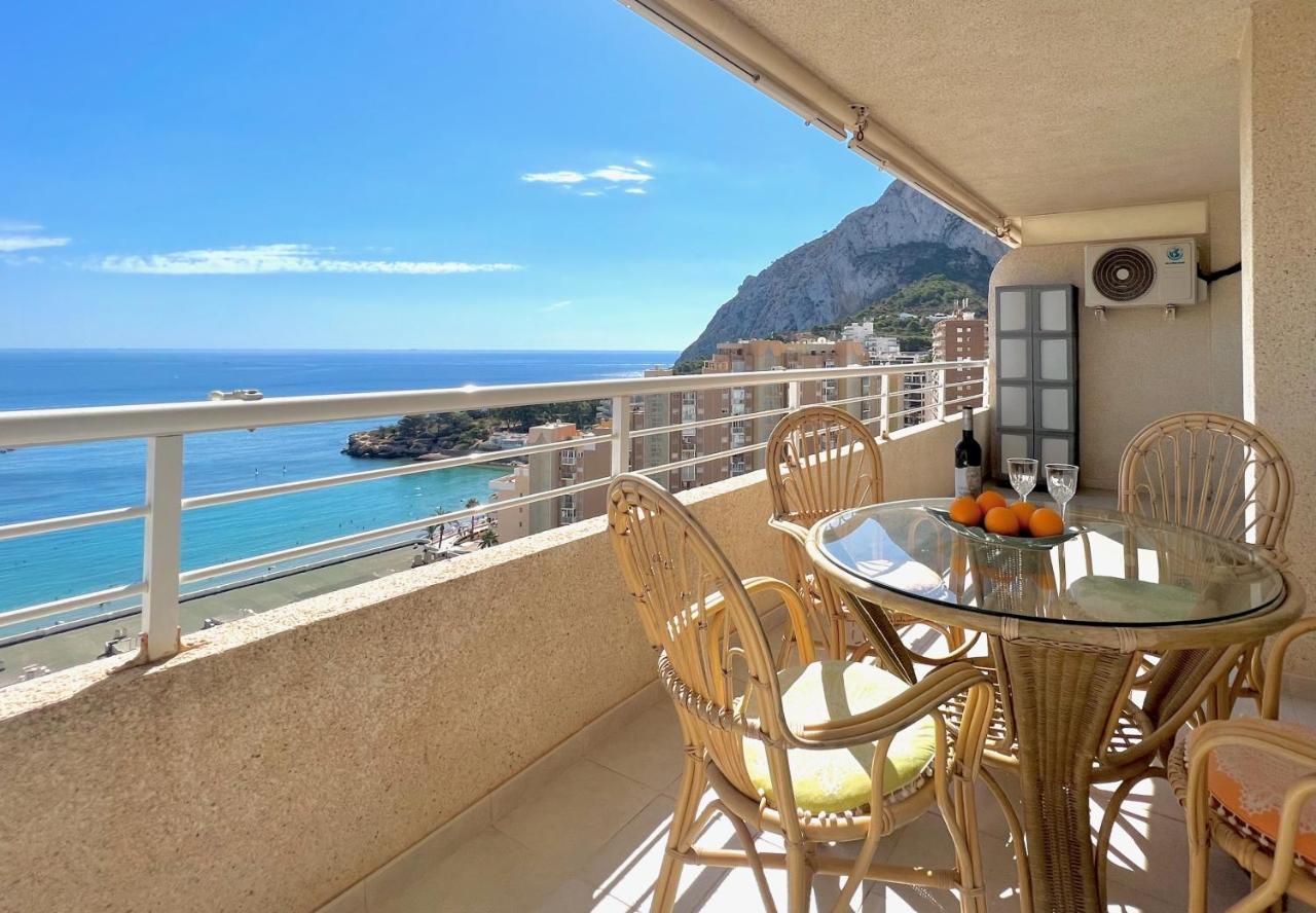 Clubrent - Apartamentos Apolo 16 Κάλπε Εξωτερικό φωτογραφία