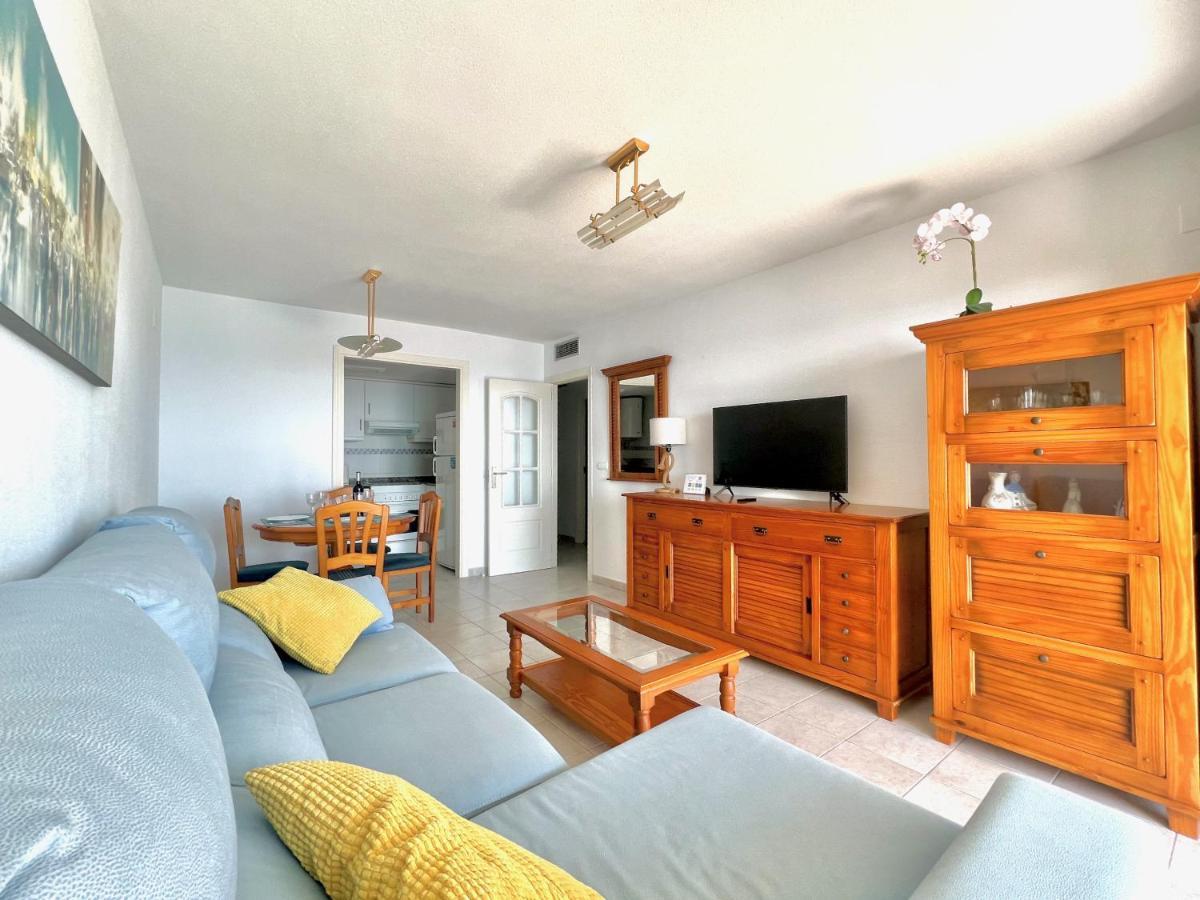 Clubrent - Apartamentos Apolo 16 Κάλπε Εξωτερικό φωτογραφία