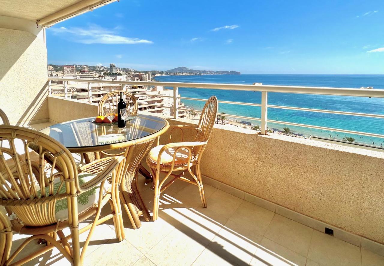 Clubrent - Apartamentos Apolo 16 Κάλπε Εξωτερικό φωτογραφία
