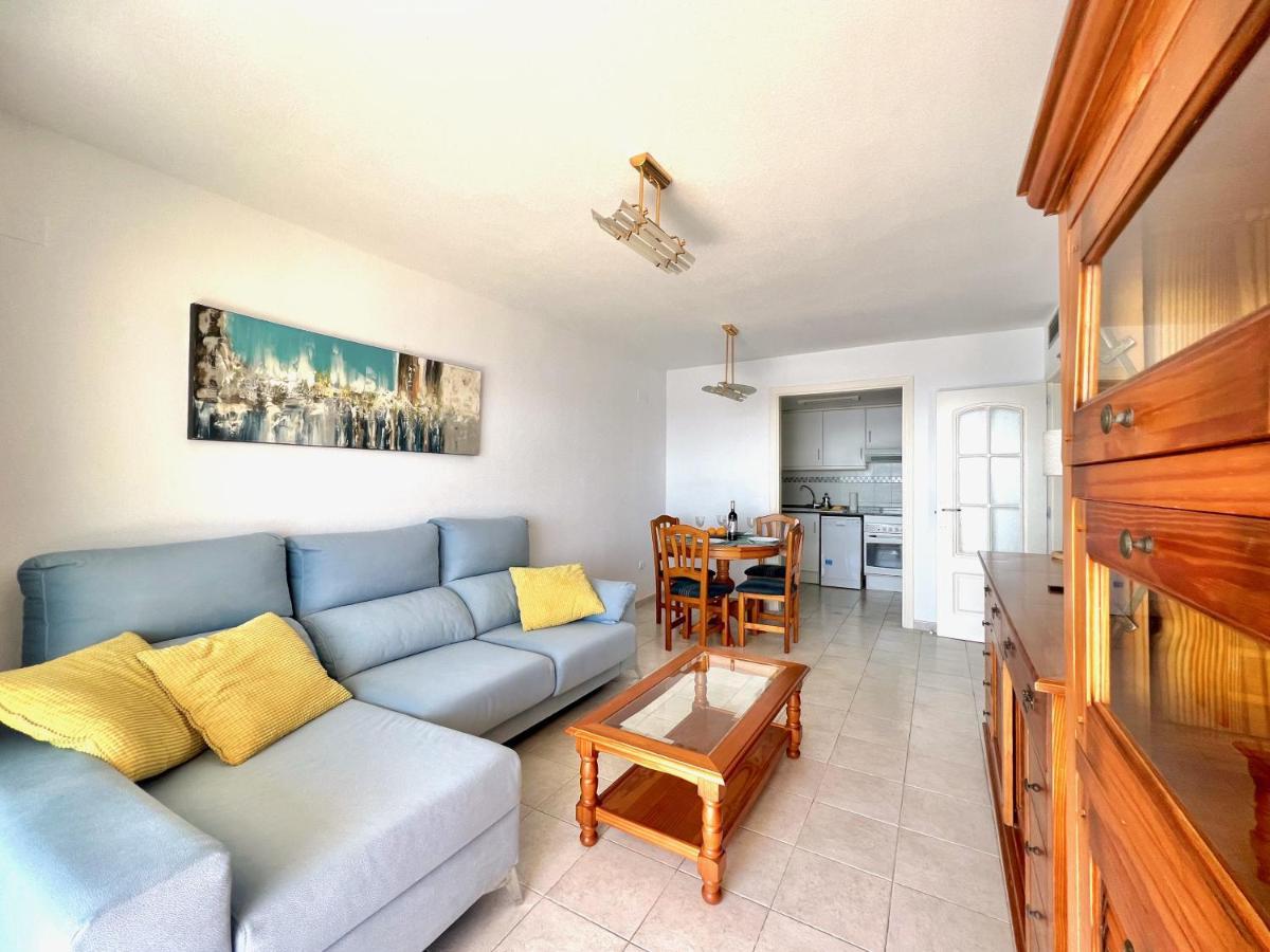 Clubrent - Apartamentos Apolo 16 Κάλπε Εξωτερικό φωτογραφία