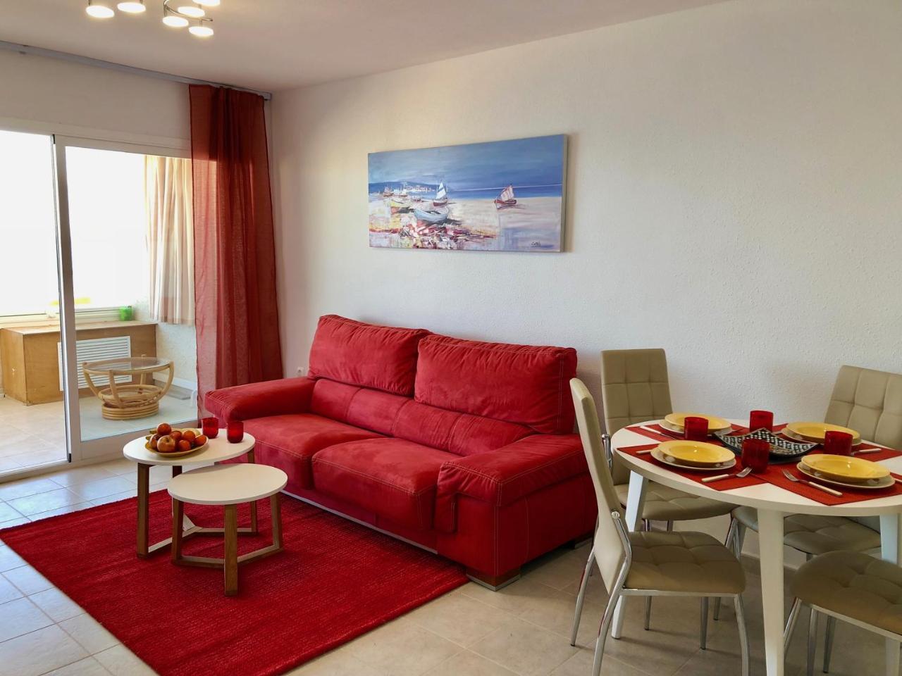 Clubrent - Apartamentos Apolo 16 Κάλπε Εξωτερικό φωτογραφία