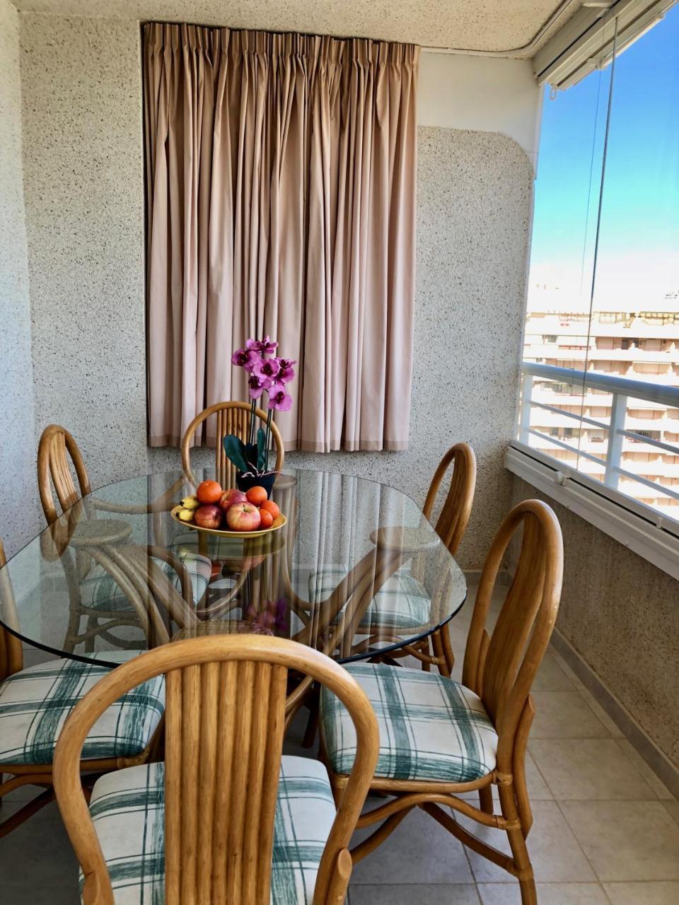 Clubrent - Apartamentos Apolo 16 Κάλπε Εξωτερικό φωτογραφία