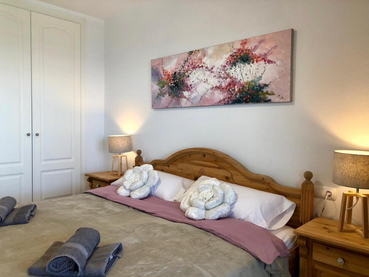 Clubrent - Apartamentos Apolo 16 Κάλπε Εξωτερικό φωτογραφία