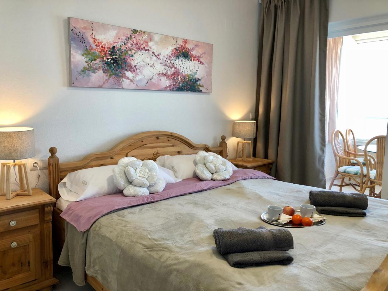 Clubrent - Apartamentos Apolo 16 Κάλπε Εξωτερικό φωτογραφία