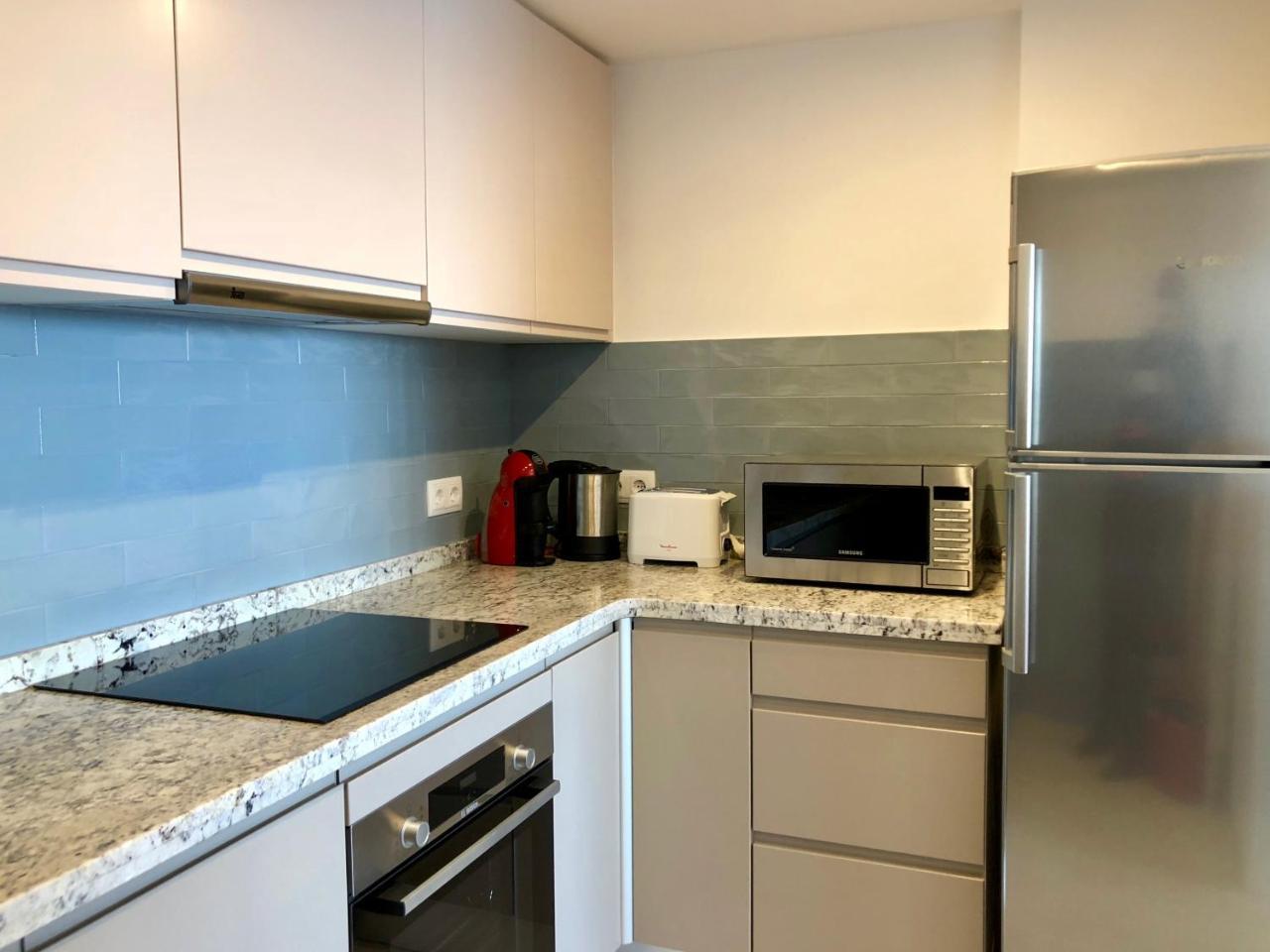 Clubrent - Apartamentos Apolo 16 Κάλπε Εξωτερικό φωτογραφία