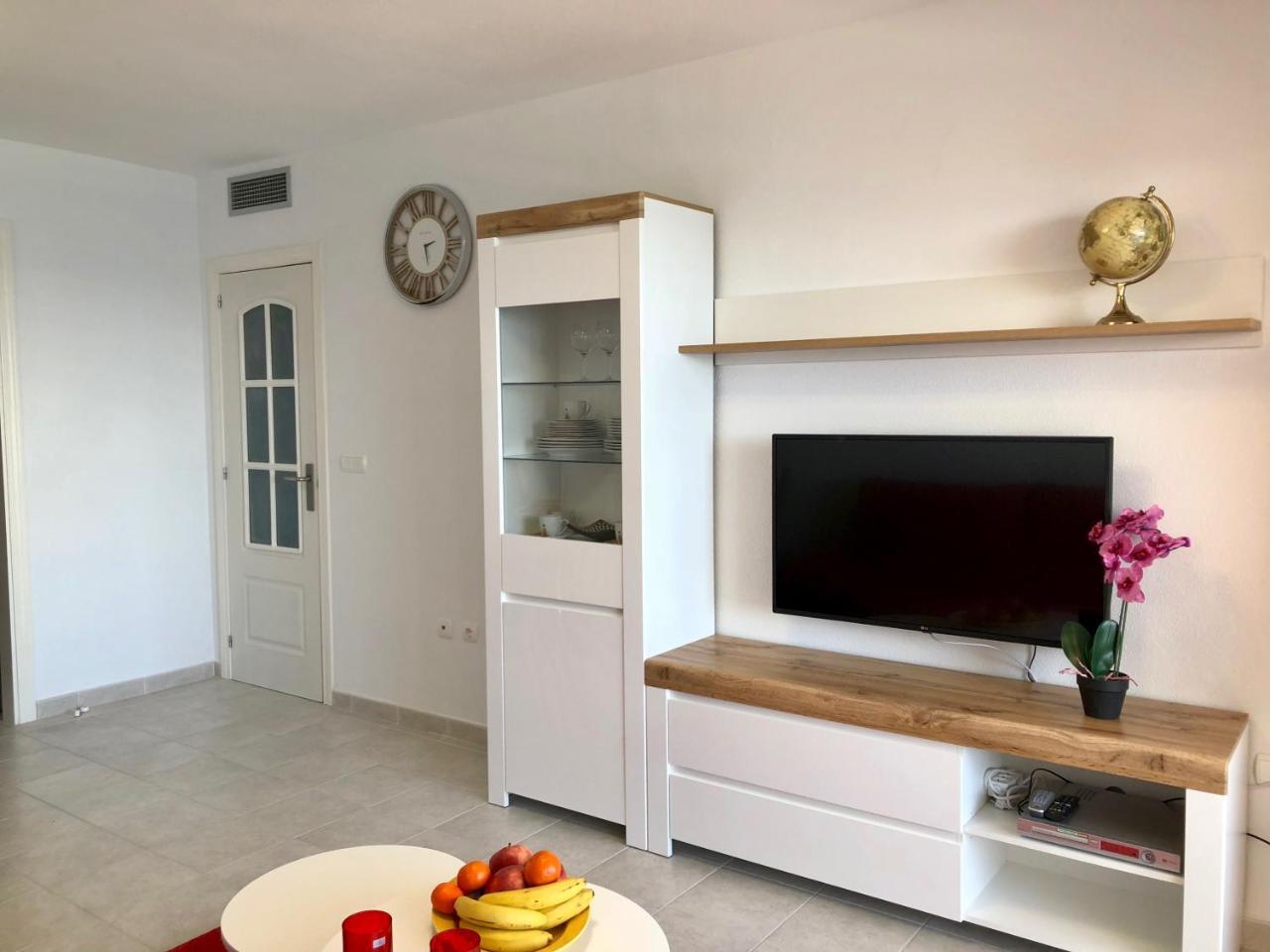 Clubrent - Apartamentos Apolo 16 Κάλπε Εξωτερικό φωτογραφία