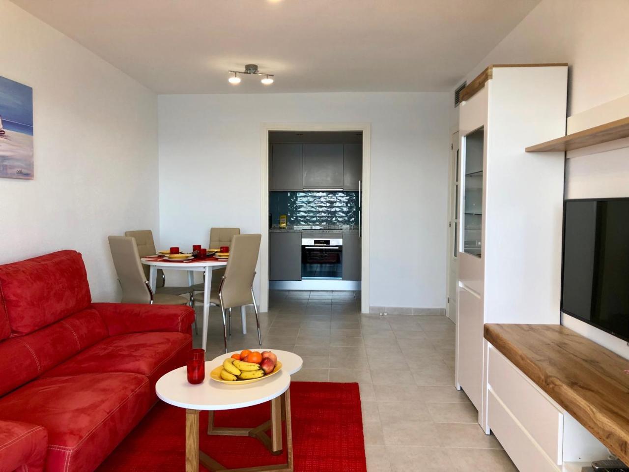 Clubrent - Apartamentos Apolo 16 Κάλπε Εξωτερικό φωτογραφία