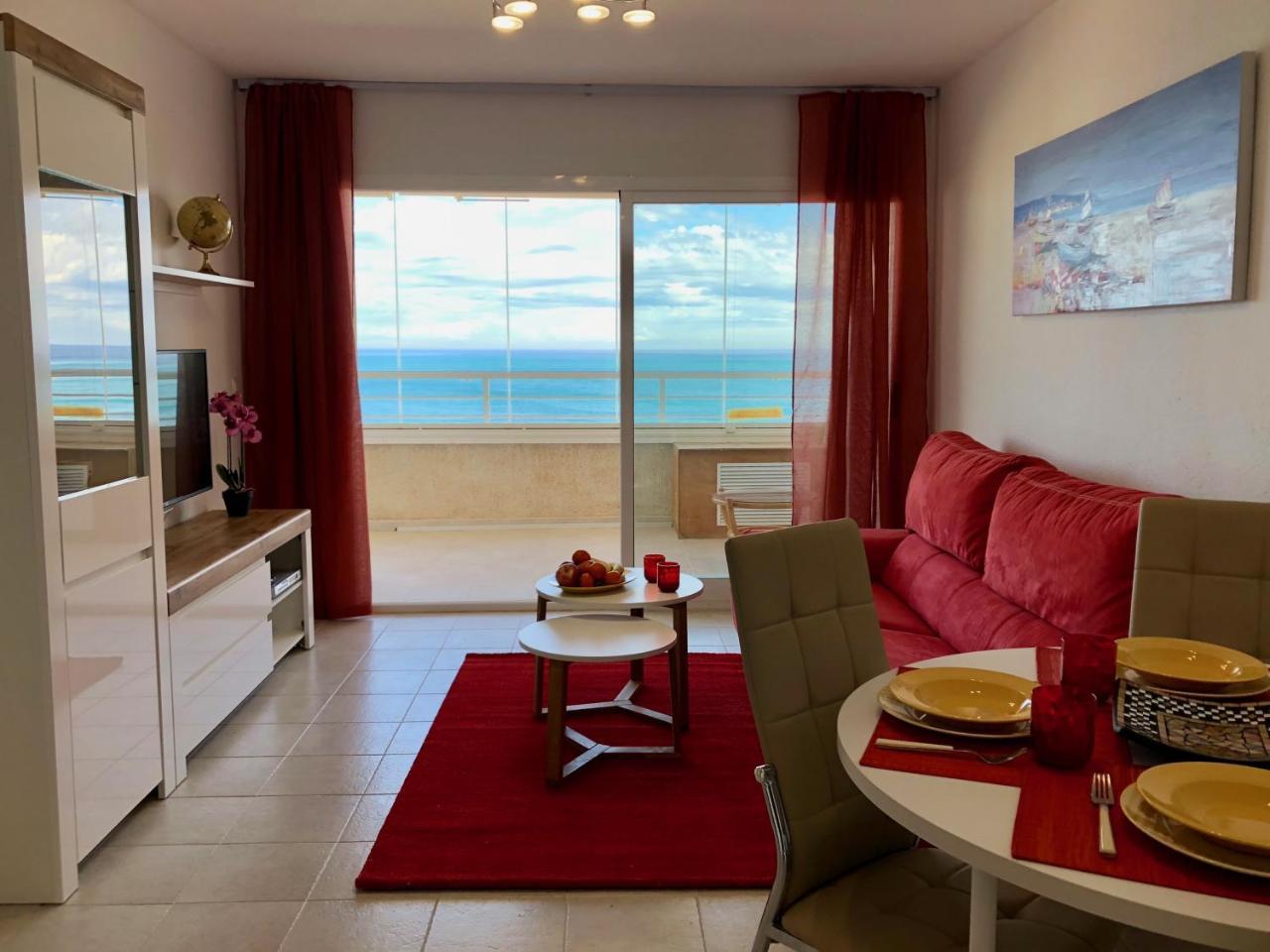 Clubrent - Apartamentos Apolo 16 Κάλπε Εξωτερικό φωτογραφία