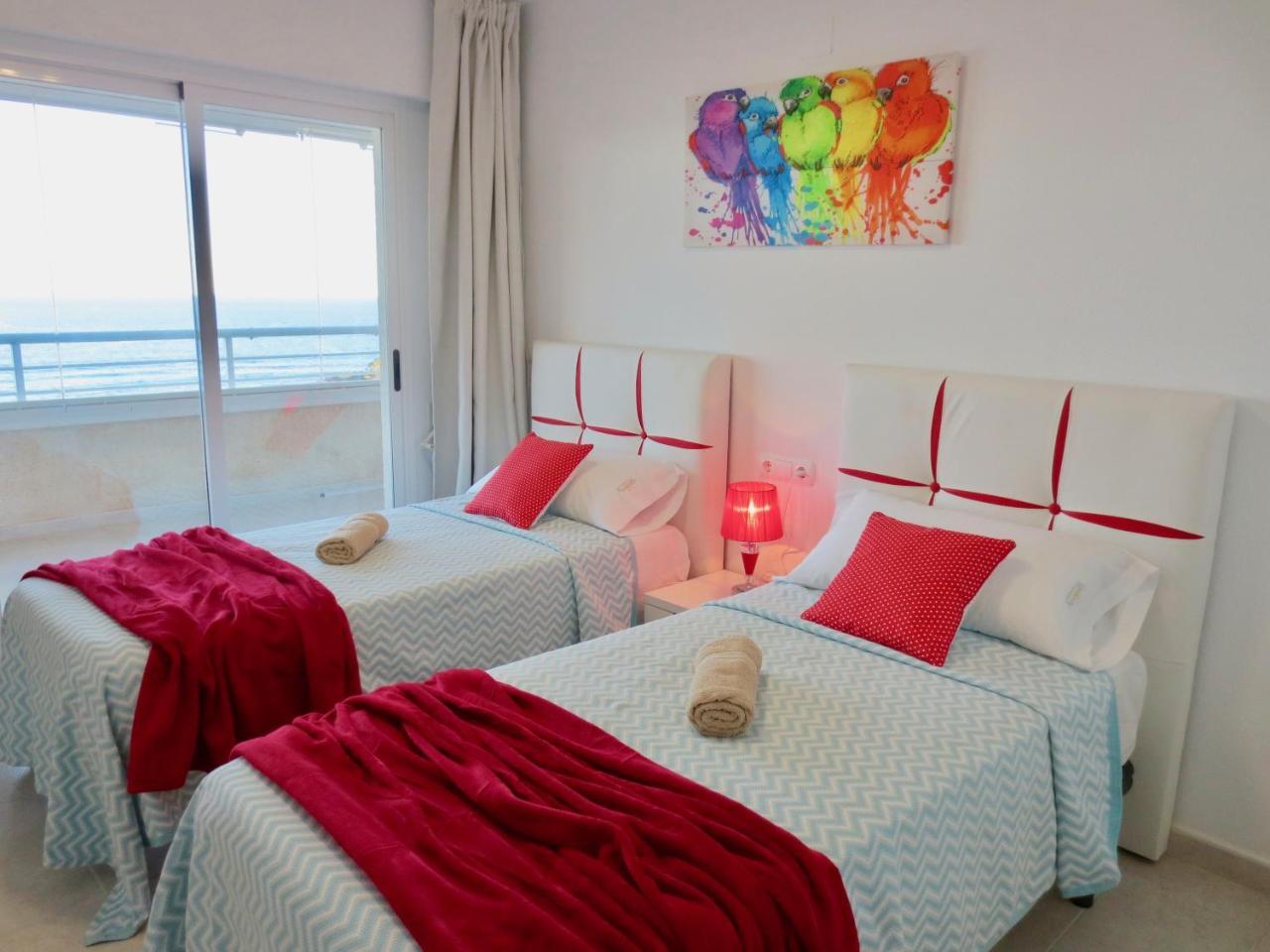 Clubrent - Apartamentos Apolo 16 Κάλπε Εξωτερικό φωτογραφία