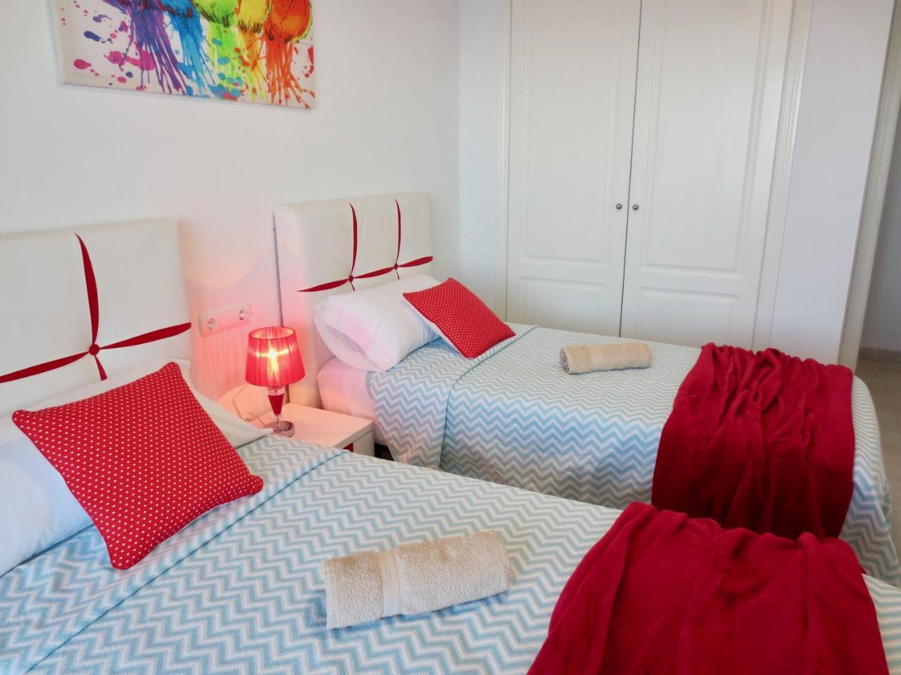 Clubrent - Apartamentos Apolo 16 Κάλπε Εξωτερικό φωτογραφία