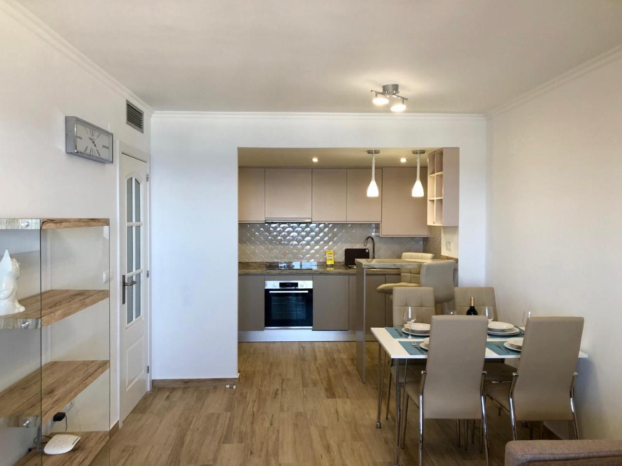 Clubrent - Apartamentos Apolo 16 Κάλπε Εξωτερικό φωτογραφία