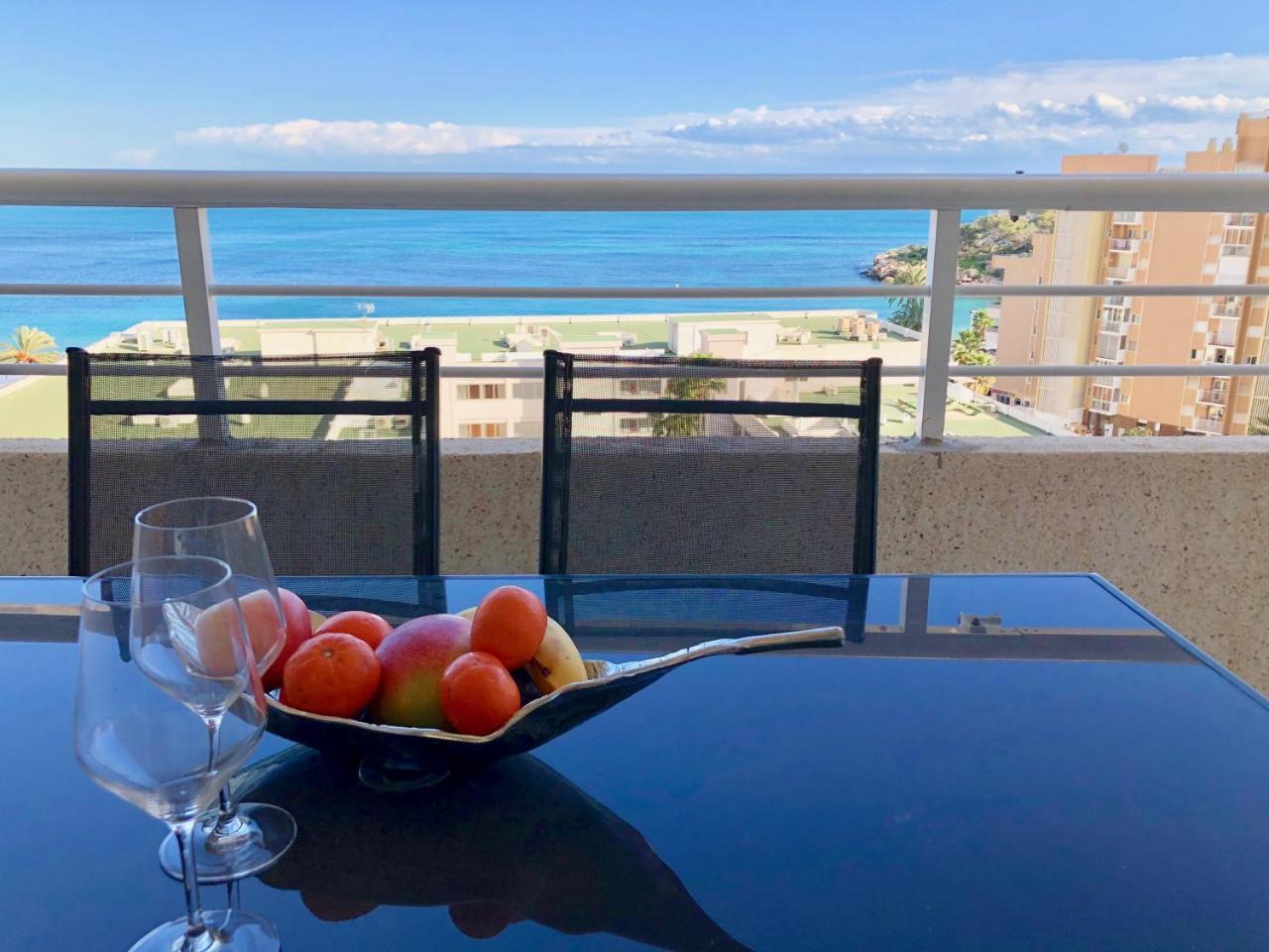 Clubrent - Apartamentos Apolo 16 Κάλπε Εξωτερικό φωτογραφία