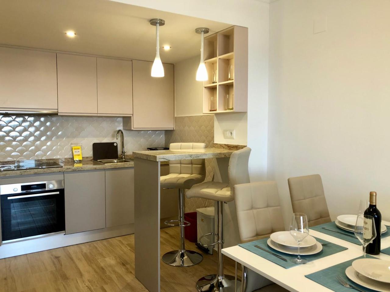 Clubrent - Apartamentos Apolo 16 Κάλπε Εξωτερικό φωτογραφία