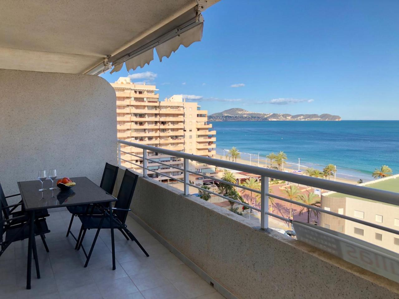 Clubrent - Apartamentos Apolo 16 Κάλπε Εξωτερικό φωτογραφία