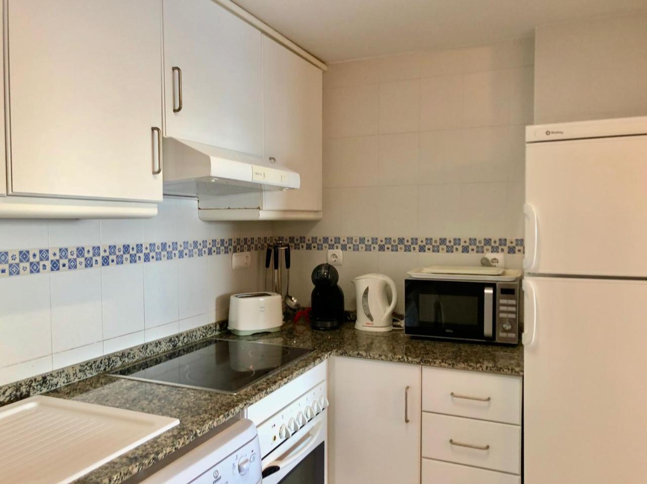 Clubrent - Apartamentos Apolo 16 Κάλπε Εξωτερικό φωτογραφία