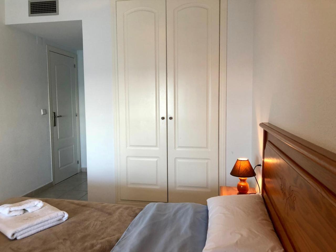 Clubrent - Apartamentos Apolo 16 Κάλπε Εξωτερικό φωτογραφία