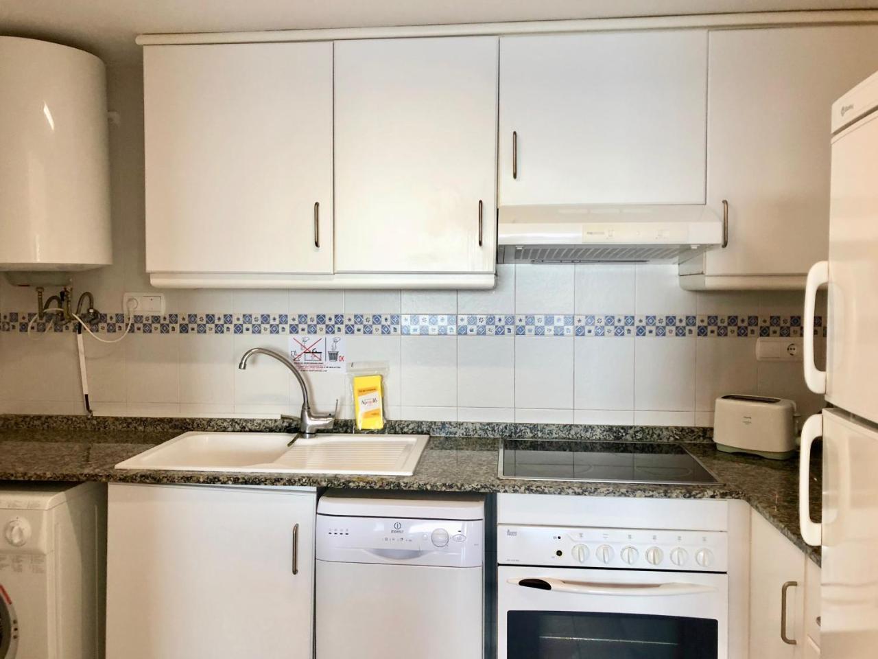 Clubrent - Apartamentos Apolo 16 Κάλπε Εξωτερικό φωτογραφία