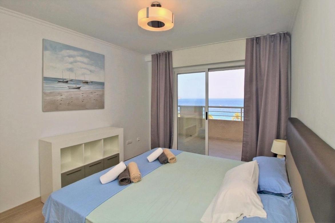 Clubrent - Apartamentos Apolo 16 Κάλπε Εξωτερικό φωτογραφία