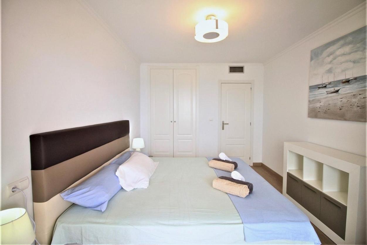 Clubrent - Apartamentos Apolo 16 Κάλπε Εξωτερικό φωτογραφία