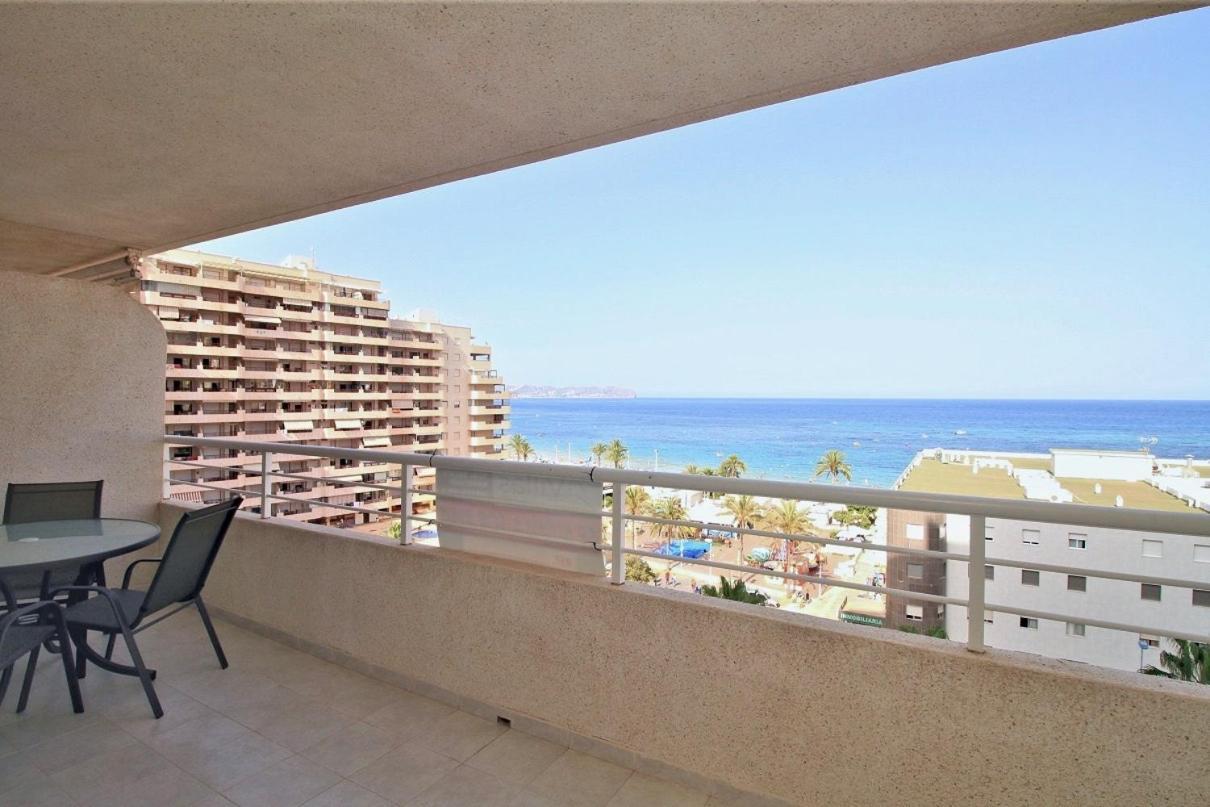 Clubrent - Apartamentos Apolo 16 Κάλπε Εξωτερικό φωτογραφία
