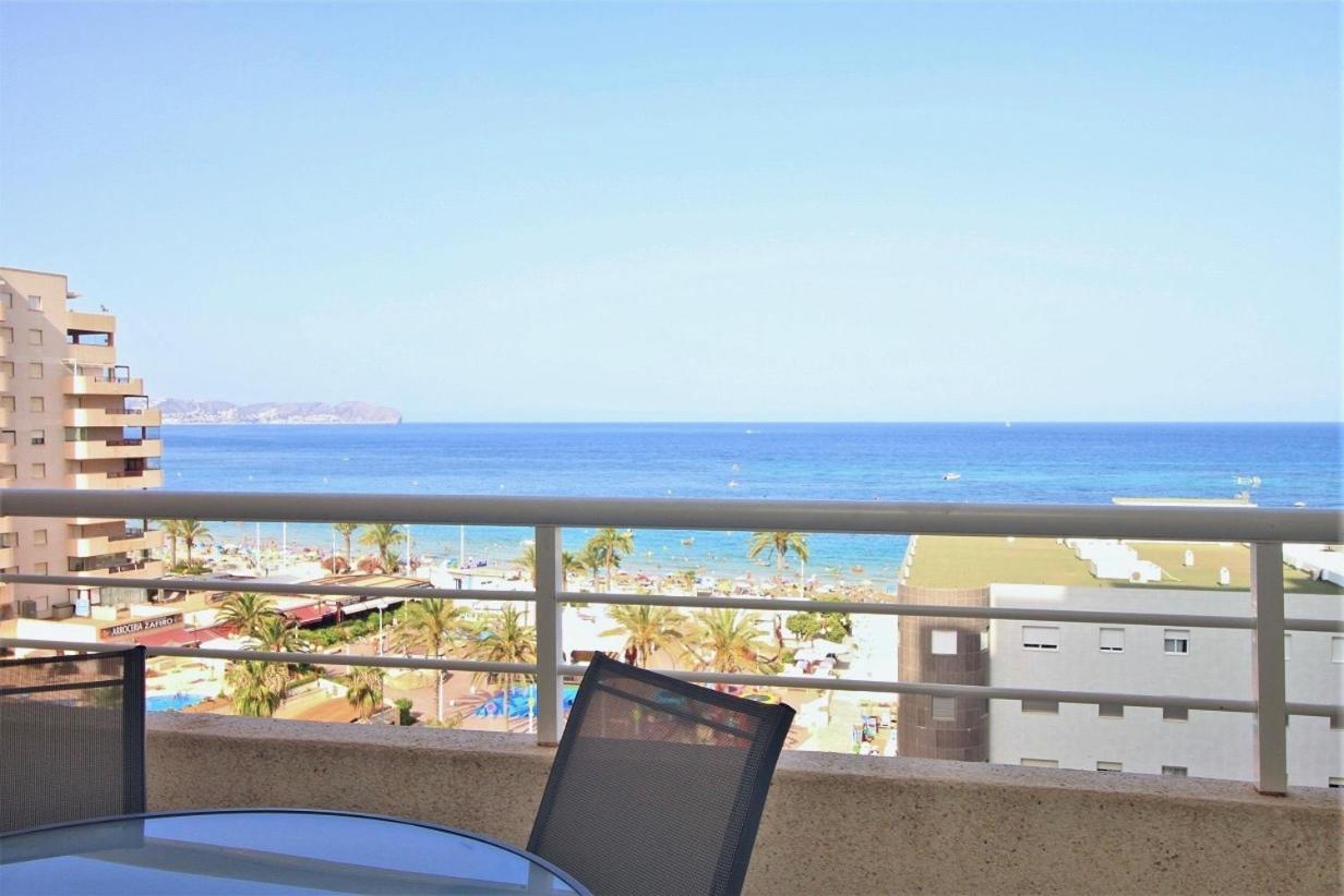 Clubrent - Apartamentos Apolo 16 Κάλπε Εξωτερικό φωτογραφία