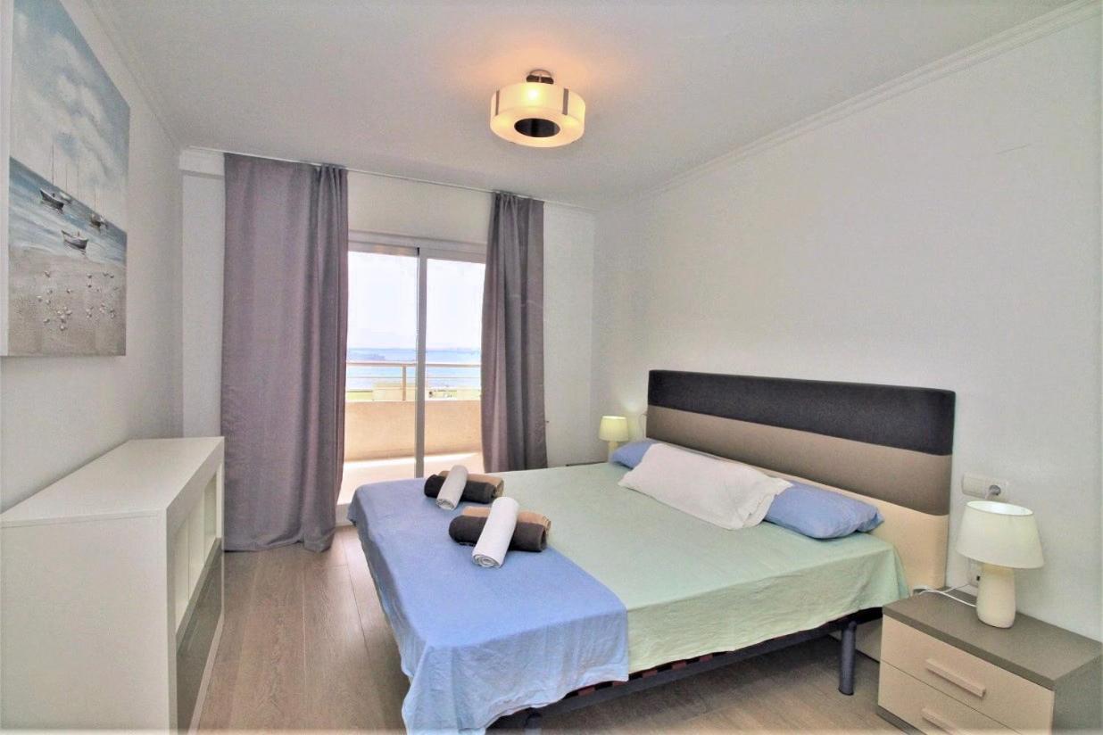 Clubrent - Apartamentos Apolo 16 Κάλπε Εξωτερικό φωτογραφία