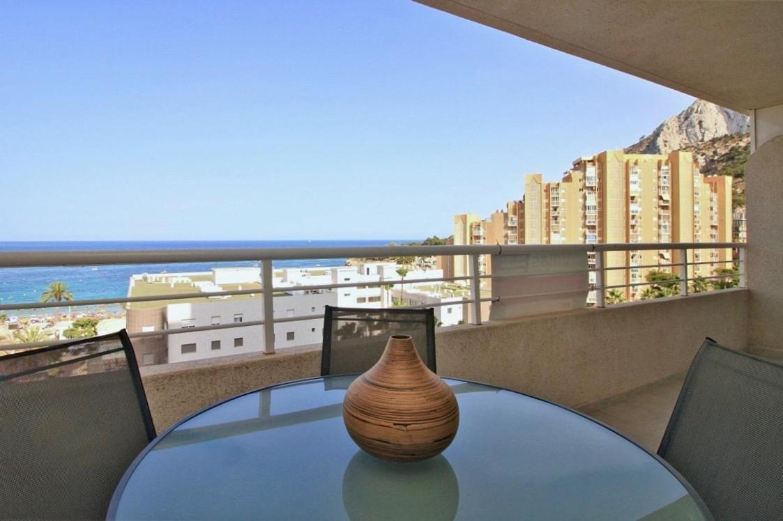 Clubrent - Apartamentos Apolo 16 Κάλπε Εξωτερικό φωτογραφία
