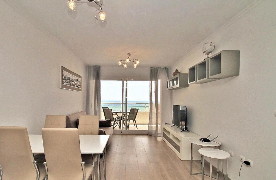 Clubrent - Apartamentos Apolo 16 Κάλπε Εξωτερικό φωτογραφία