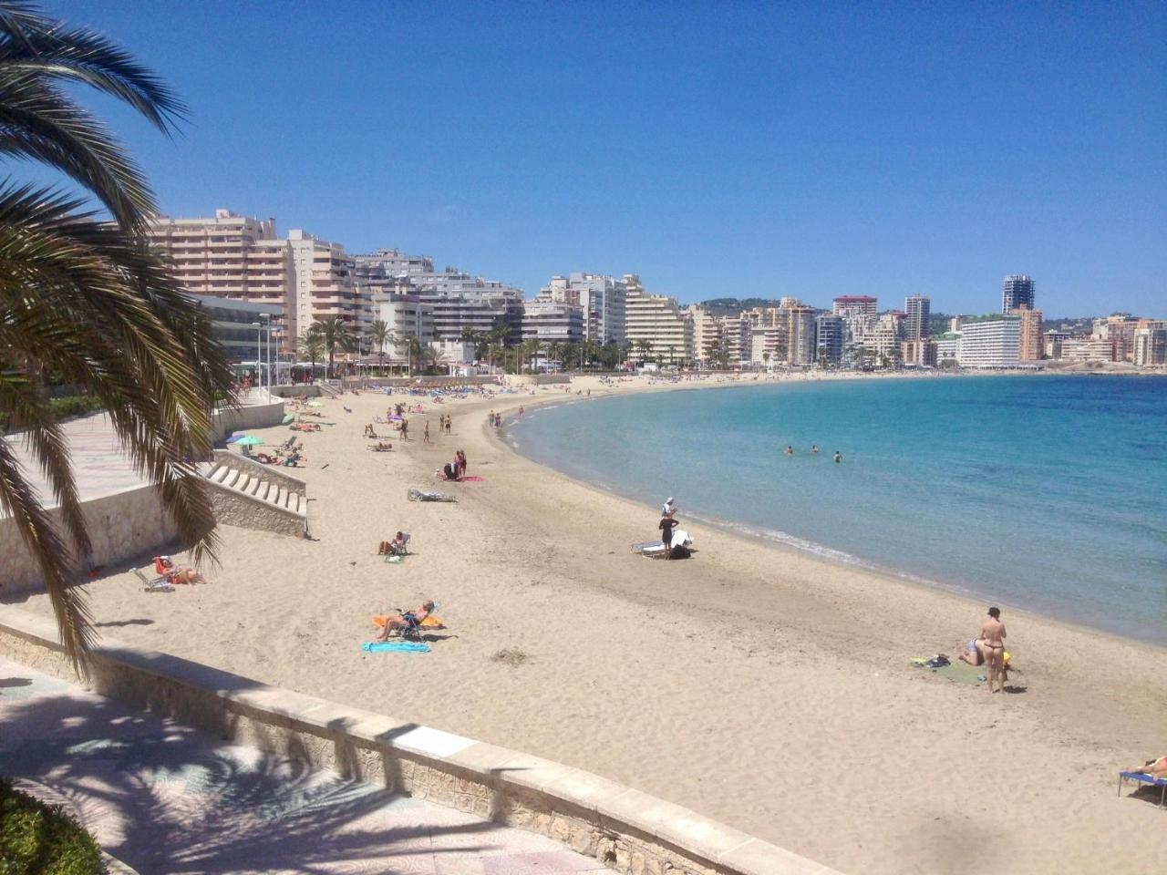 Clubrent - Apartamentos Apolo 16 Κάλπε Εξωτερικό φωτογραφία
