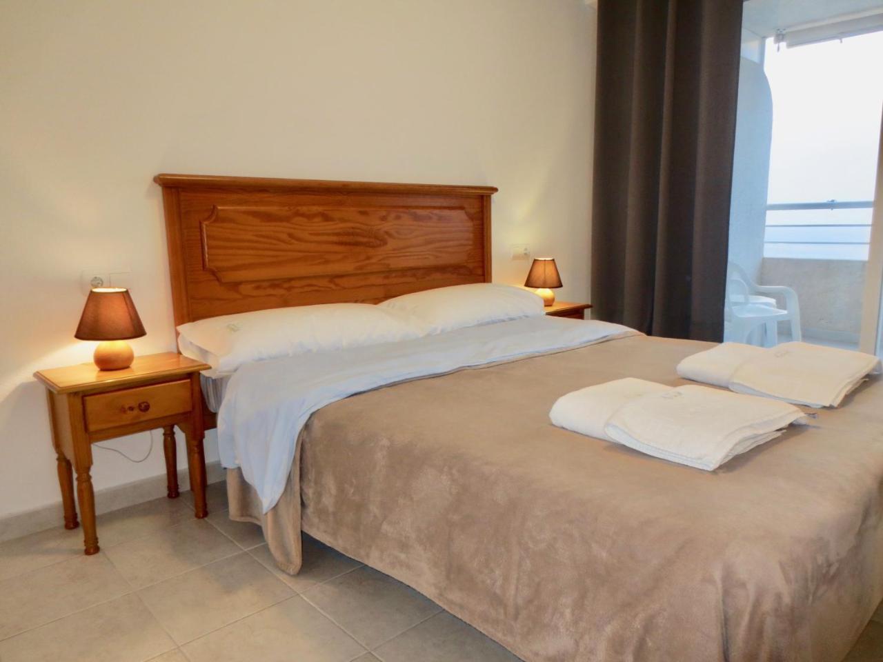 Clubrent - Apartamentos Apolo 16 Κάλπε Εξωτερικό φωτογραφία