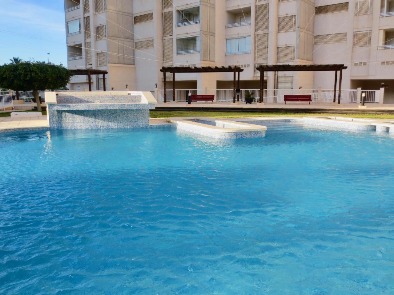 Clubrent - Apartamentos Apolo 16 Κάλπε Εξωτερικό φωτογραφία