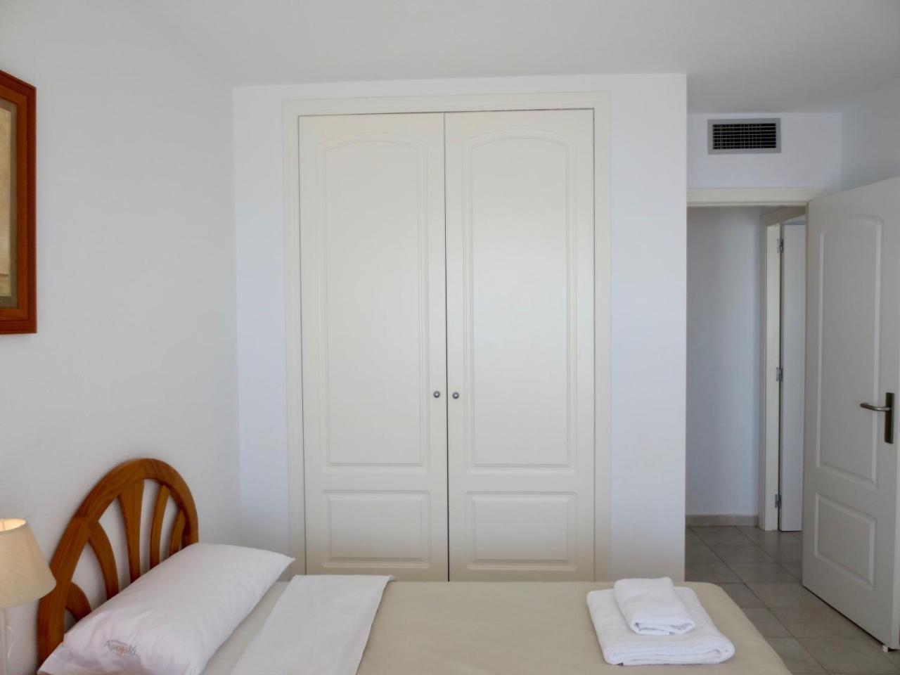 Clubrent - Apartamentos Apolo 16 Κάλπε Εξωτερικό φωτογραφία