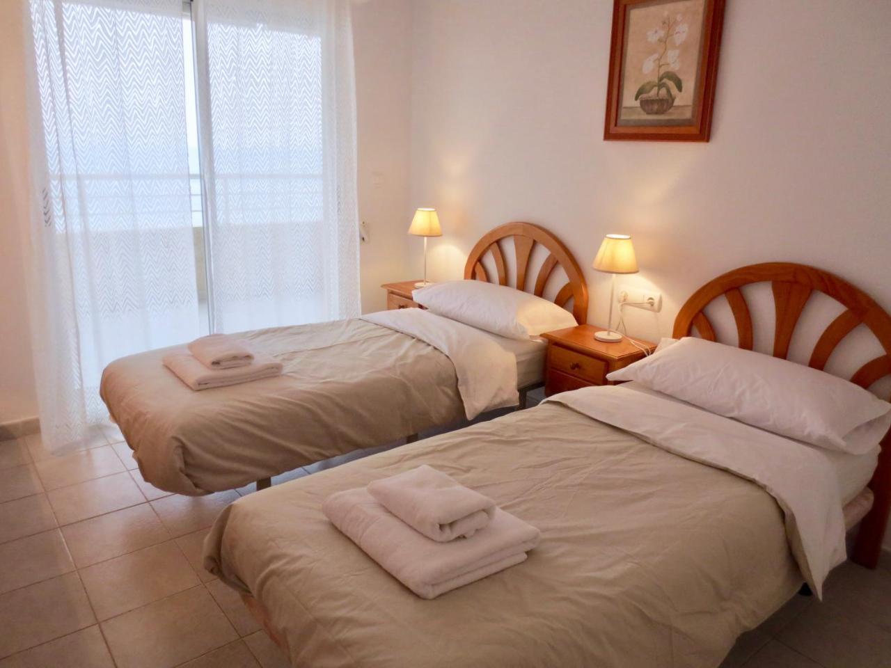 Clubrent - Apartamentos Apolo 16 Κάλπε Εξωτερικό φωτογραφία