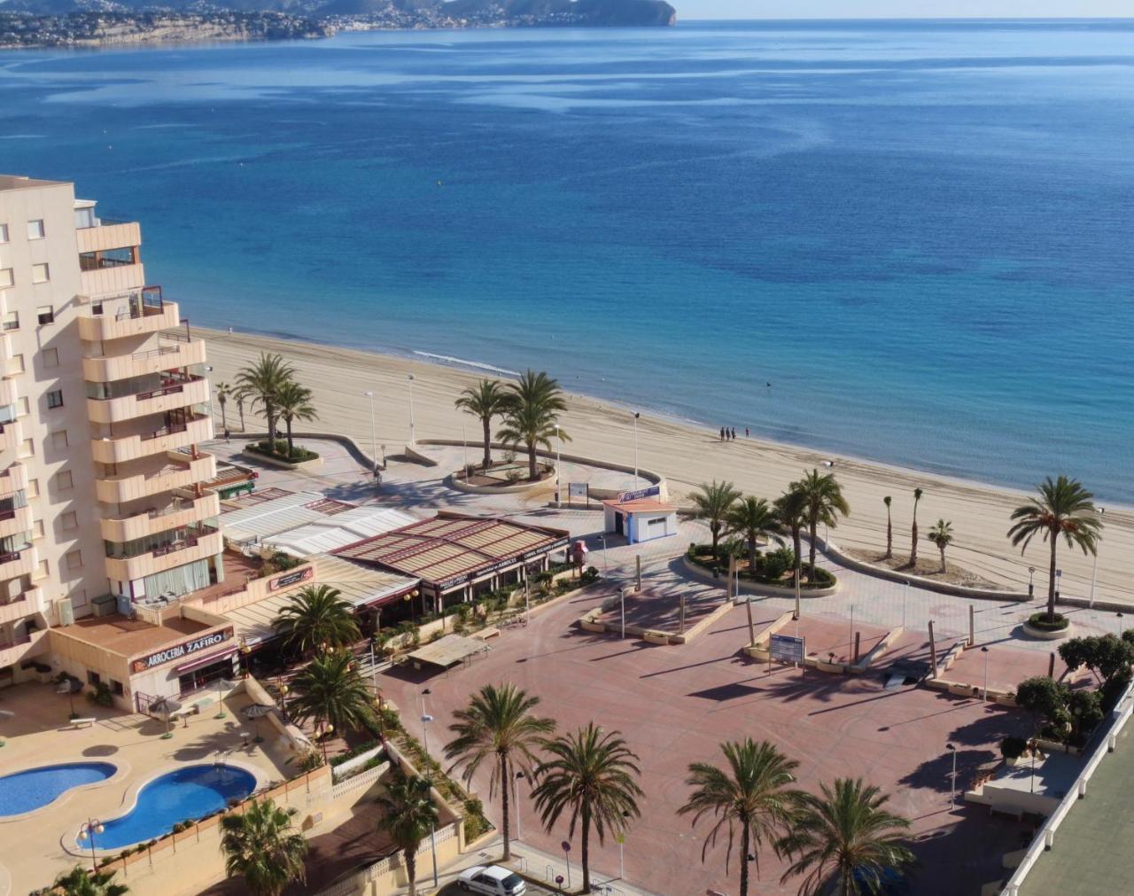 Clubrent - Apartamentos Apolo 16 Κάλπε Εξωτερικό φωτογραφία