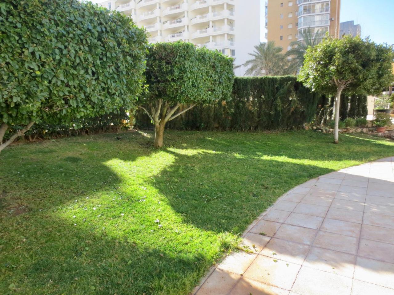 Clubrent - Apartamentos Apolo 16 Κάλπε Εξωτερικό φωτογραφία