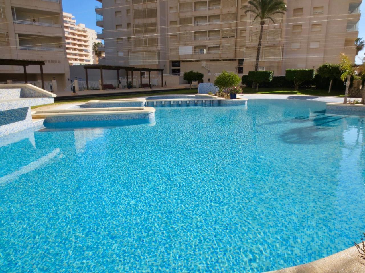 Clubrent - Apartamentos Apolo 16 Κάλπε Εξωτερικό φωτογραφία