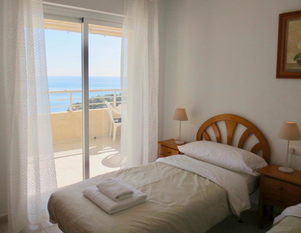 Clubrent - Apartamentos Apolo 16 Κάλπε Εξωτερικό φωτογραφία