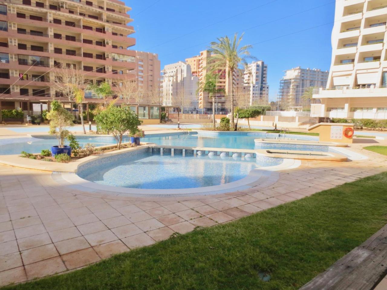 Clubrent - Apartamentos Apolo 16 Κάλπε Εξωτερικό φωτογραφία